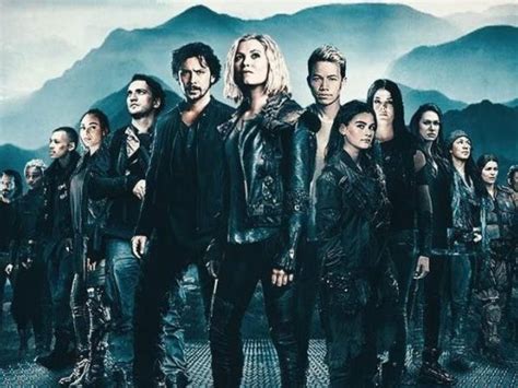 the 100 cast|the 100 netflix cast.